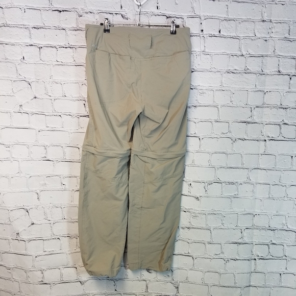 Columbia omni shield zip off convertible pants - Picture 2 of 10